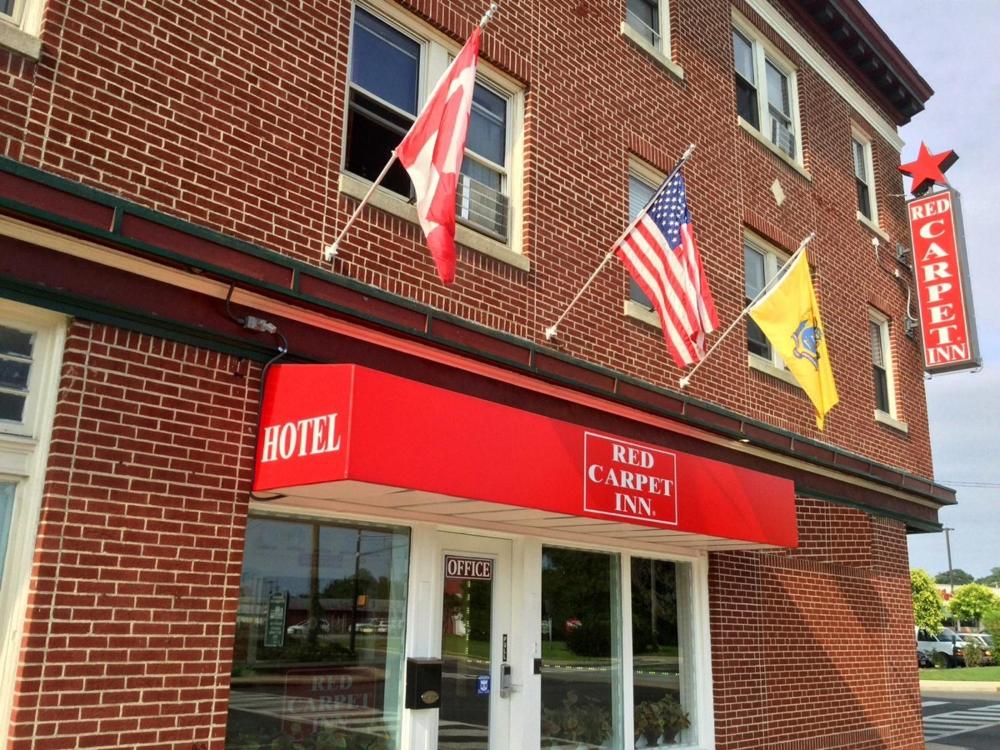 Red Carpet Inn-Bridgeton/Vineland